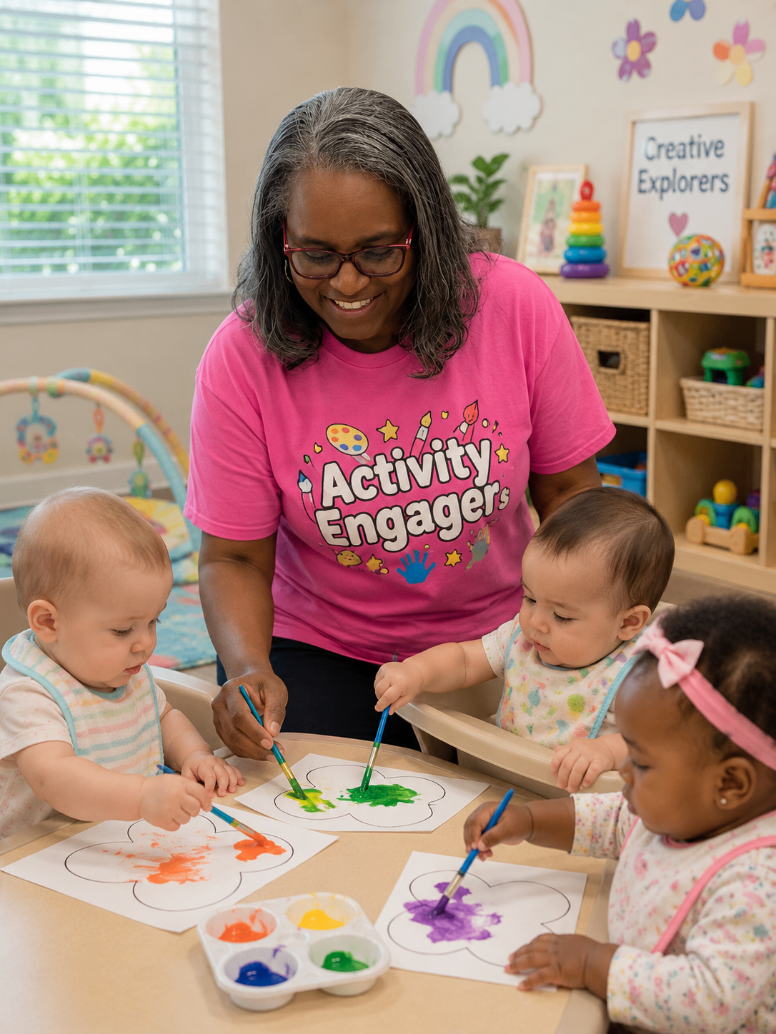 Activity Engager